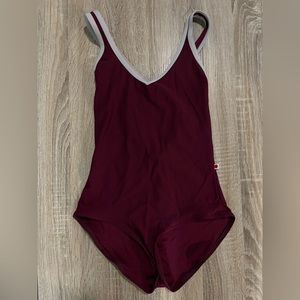 Yumiko Sonoya leotard